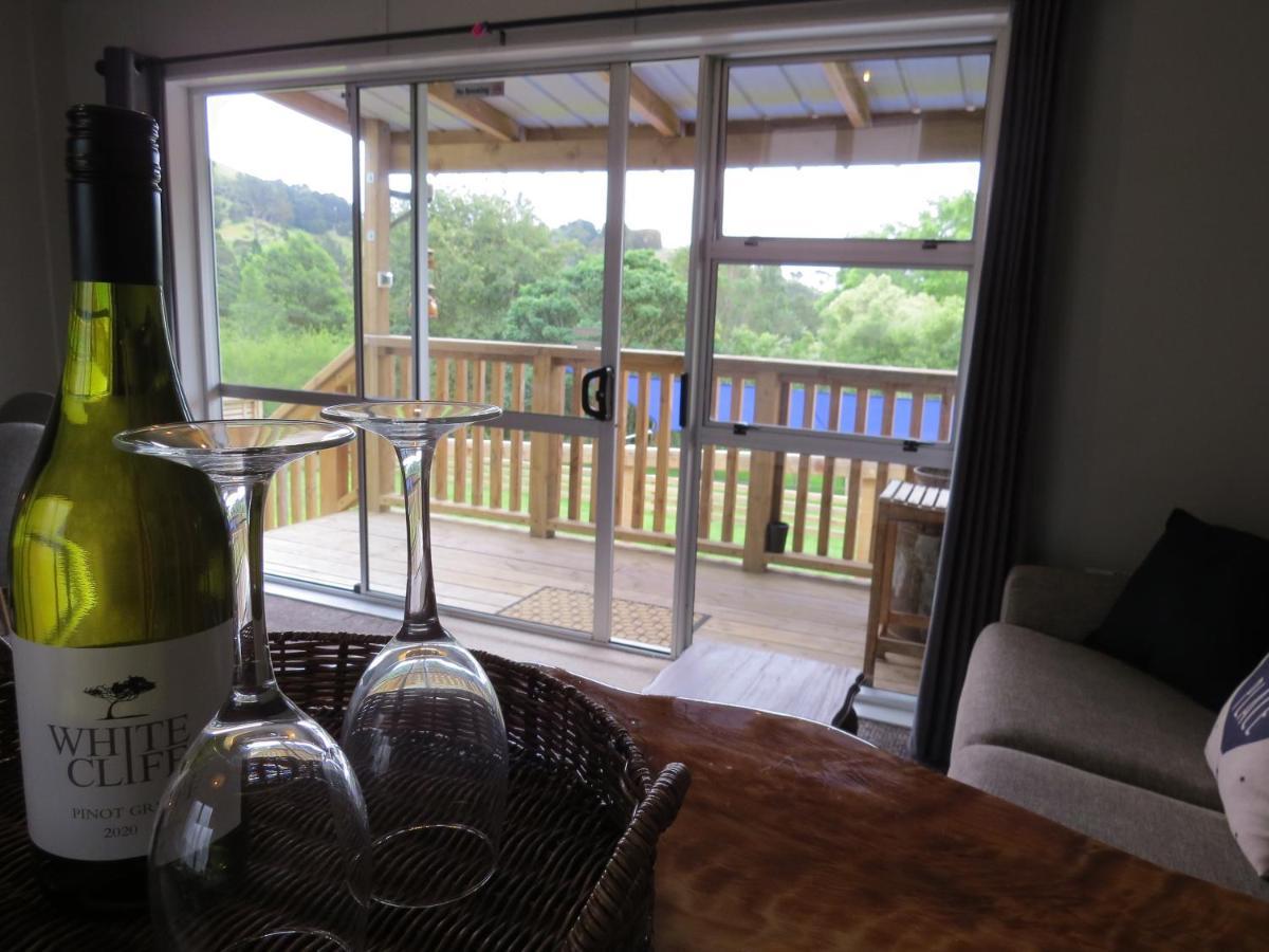 Crown Ridge Miners Cottage Karangahake Exterior foto