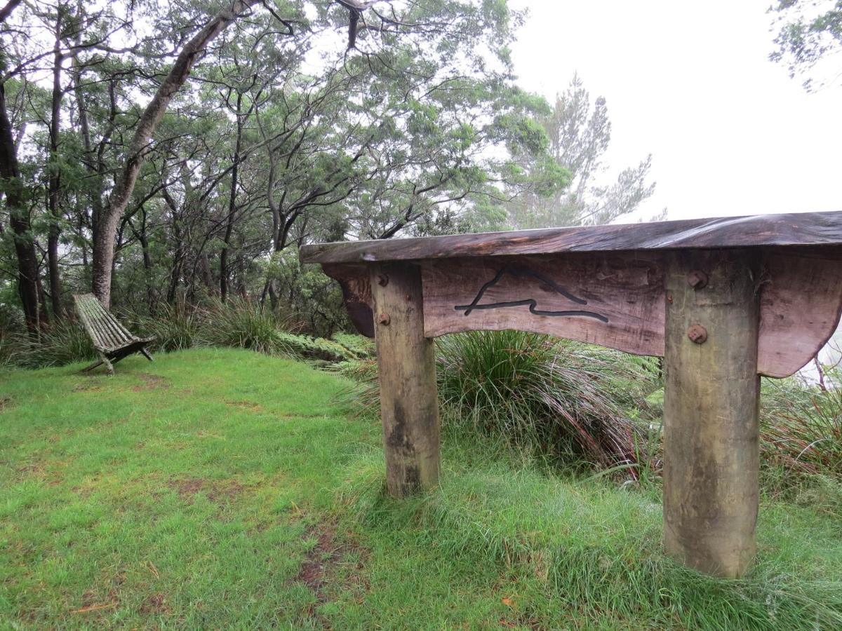 Crown Ridge Miners Cottage Karangahake Exterior foto