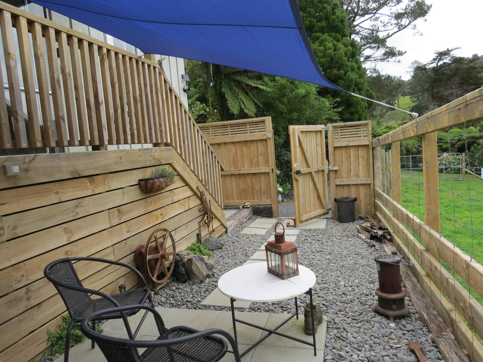 Crown Ridge Miners Cottage Karangahake Exterior foto
