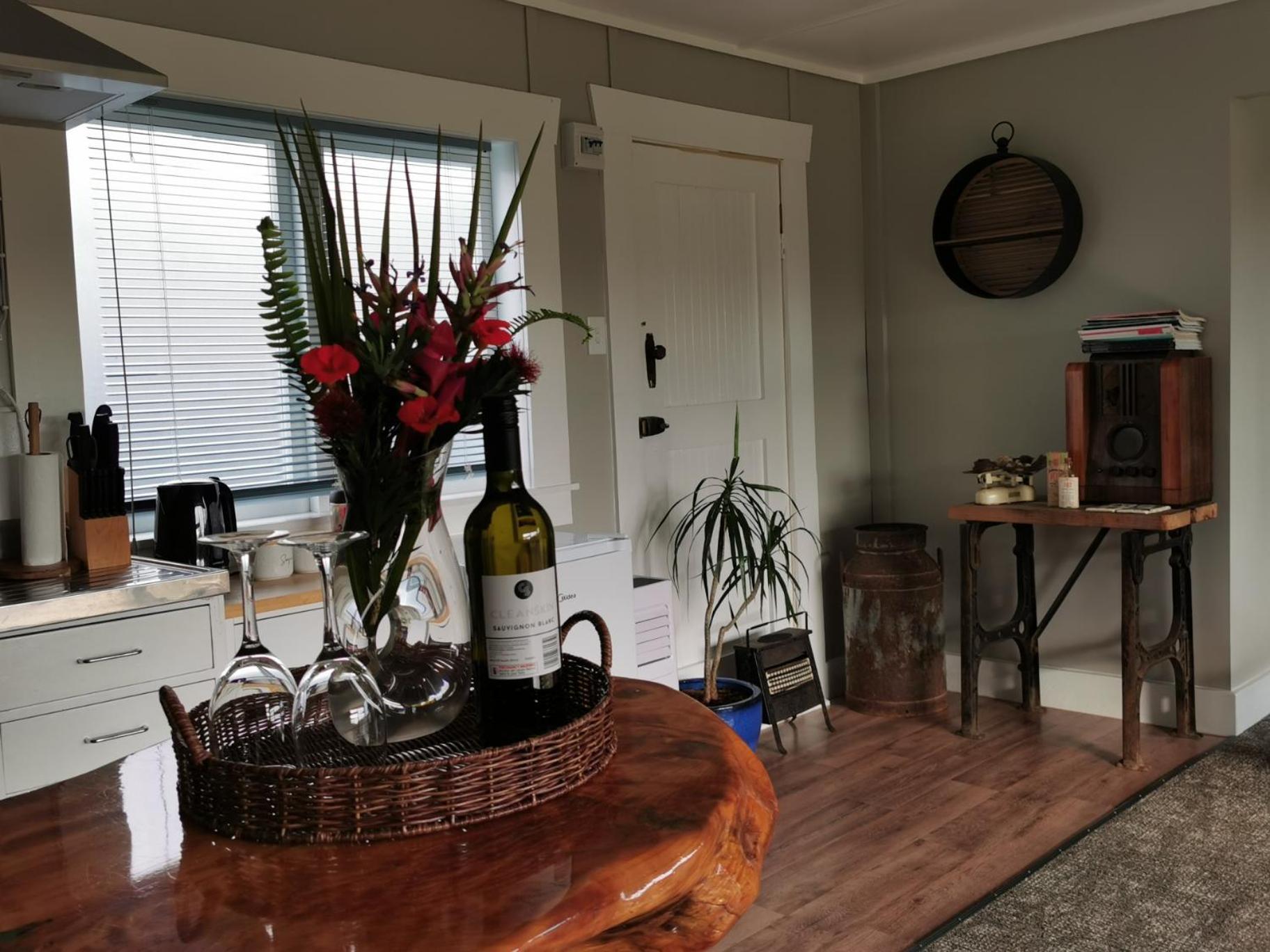 Crown Ridge Miners Cottage Karangahake Exterior foto