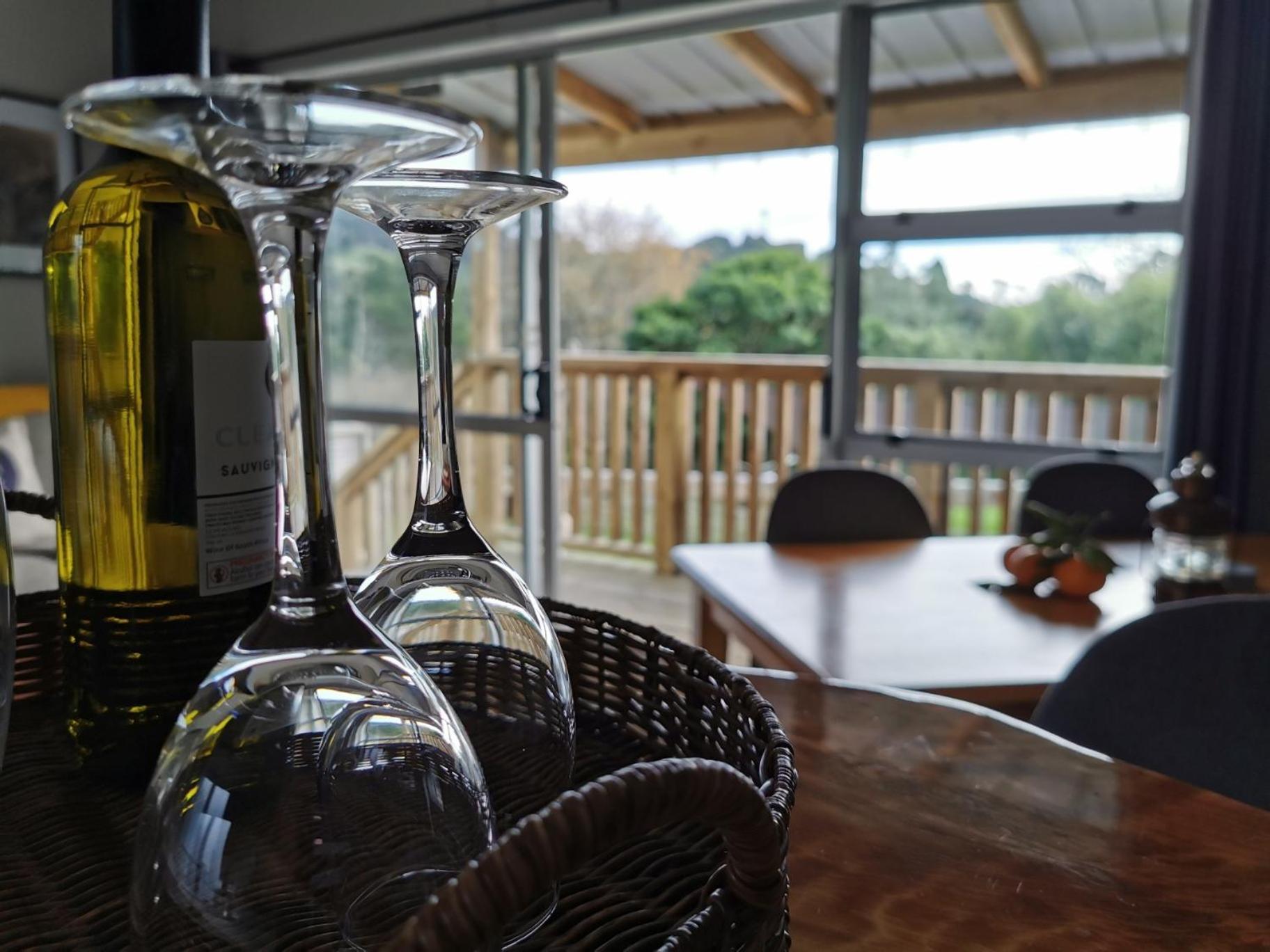 Crown Ridge Miners Cottage Karangahake Exterior foto
