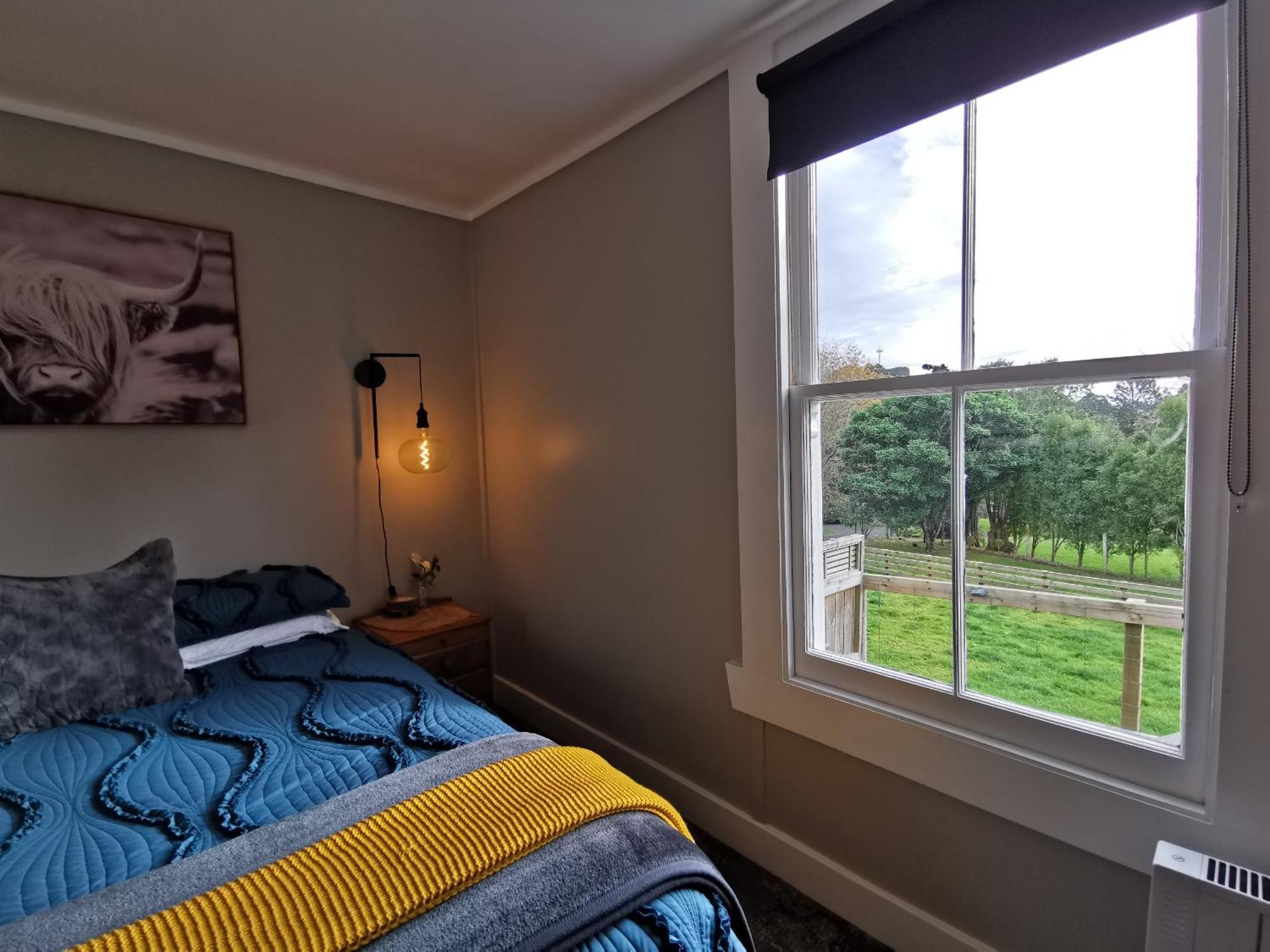 Crown Ridge Miners Cottage Karangahake Exterior foto